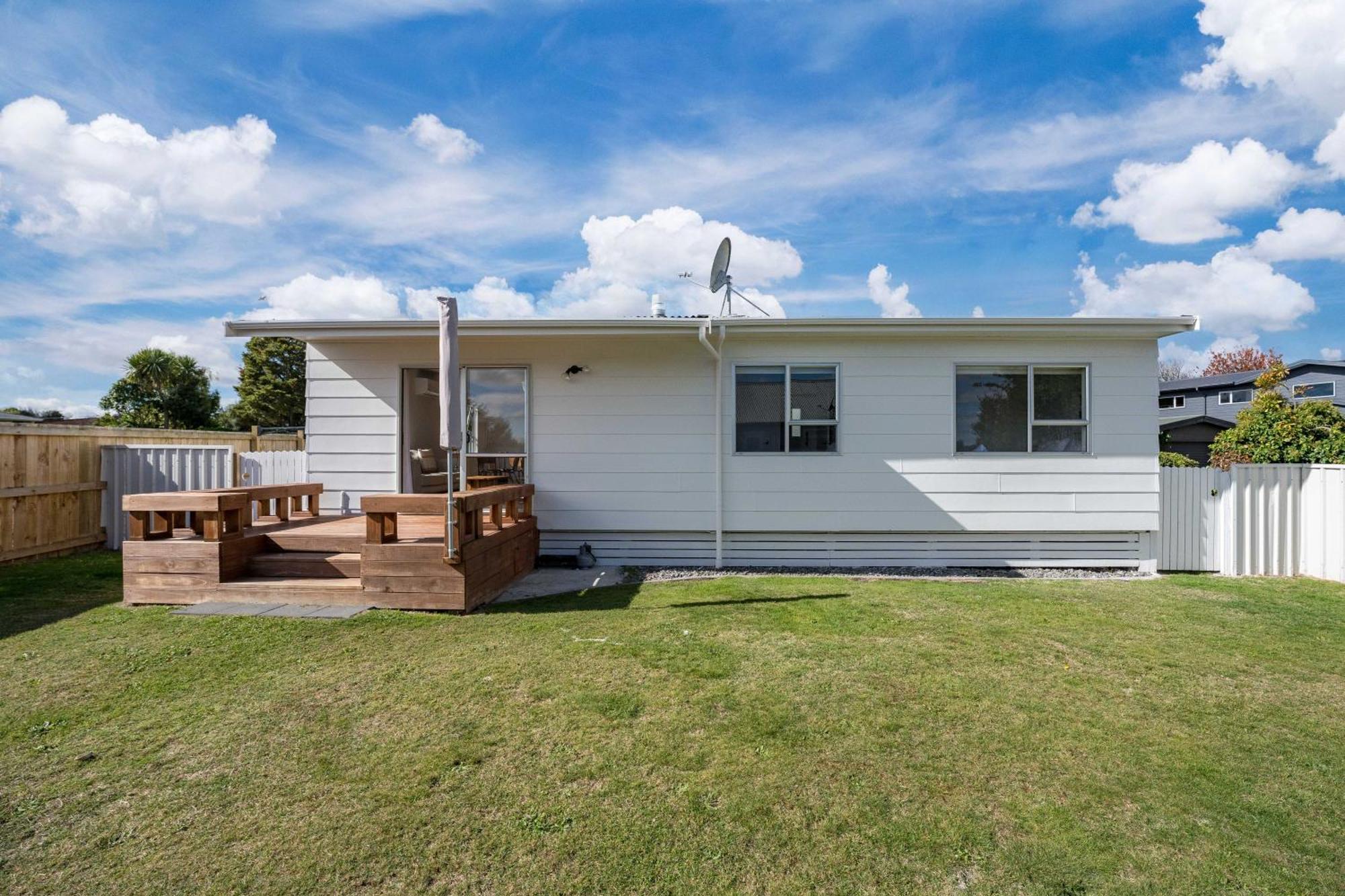 Home Sweet Home Tauposee Exterior foto